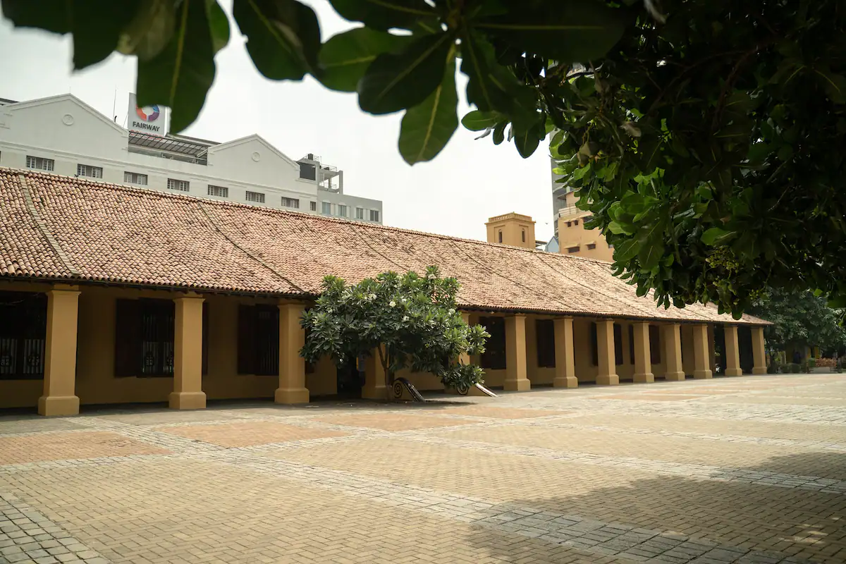 Dutch Hospital Colombo