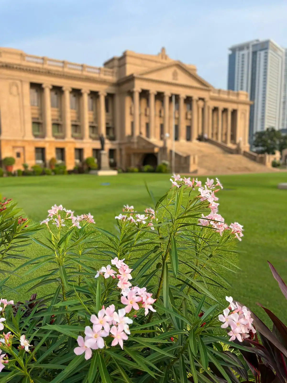 president secretariat office