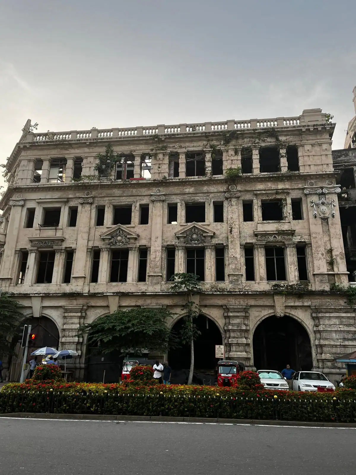 Colombo Walking Tour