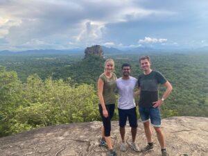 Pidurangala Rock Sigiriya