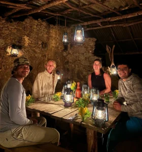 Soulful Sri Lanka Dinner